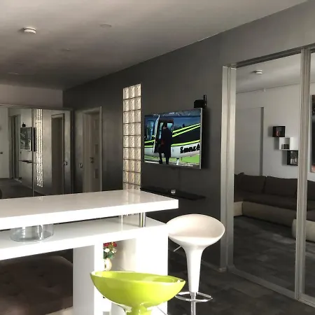 Lägenhet Luxury Westpark 2 View W6 *