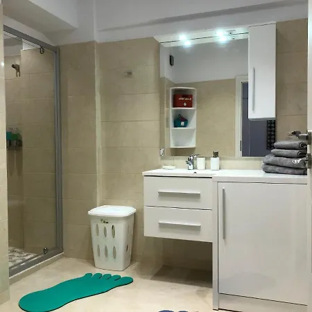 Apartment Luxury Westpark 2 View W6 Bucharest