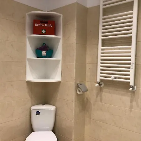 Apartment Luxury Westpark 2 View W6 Bucharest