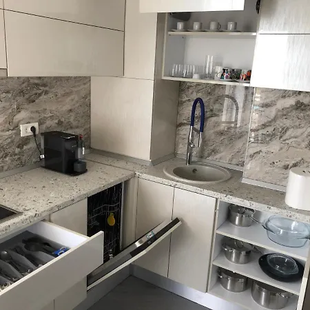 Apartment Luxury Westpark 2 View W6 *