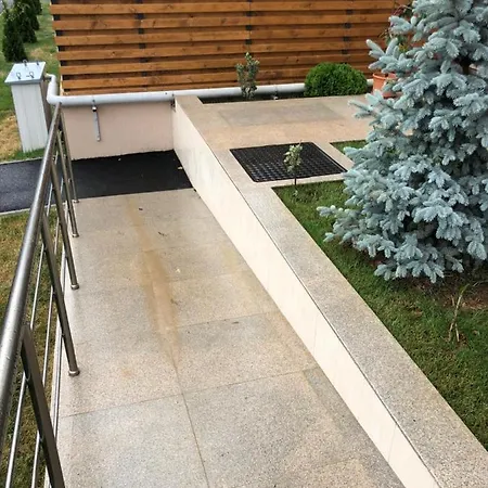 Apartment Luxury Westpark 2 View W6 *