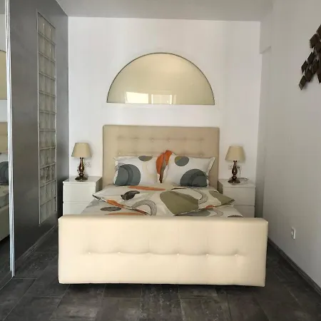 Luxury Westpark 2 View W6 Apartment Bukarest