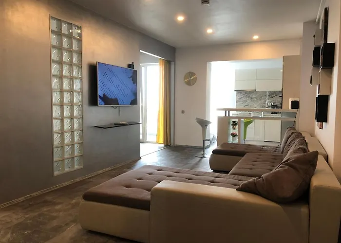 Luxury Westpark 2 View W6 Bucareste