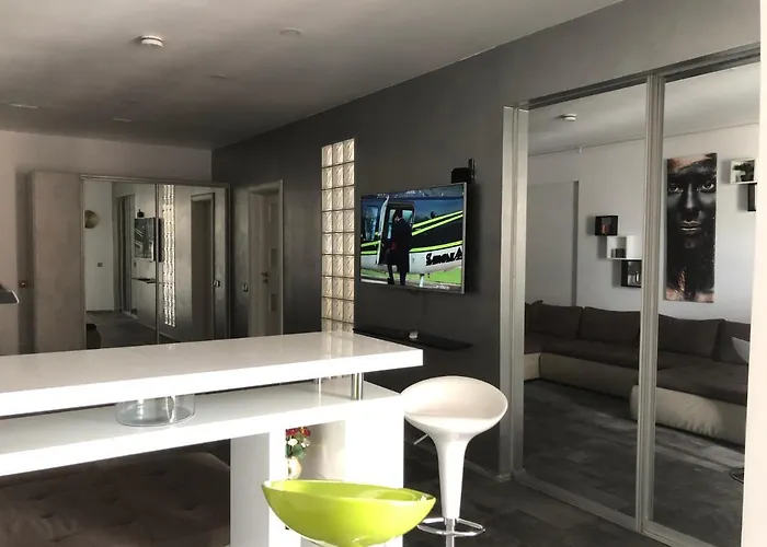 Apartment Luxury Westpark 2 View W6 *
