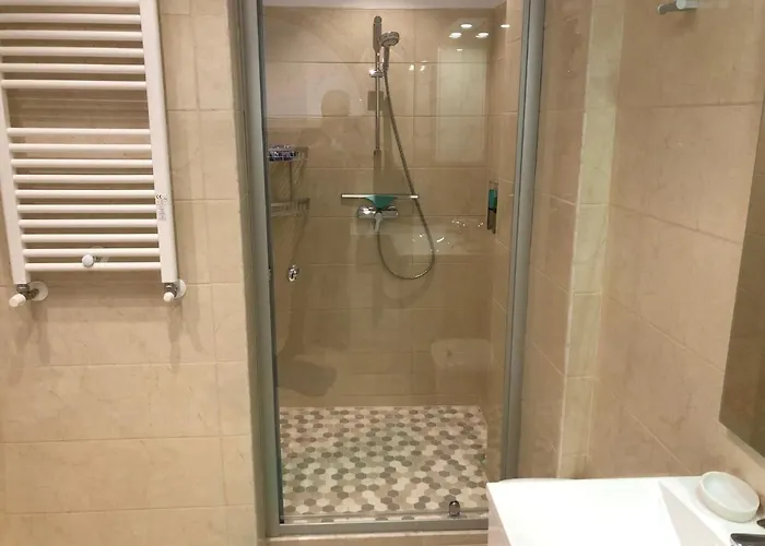 Апартаменти Luxury Westpark 2 View W6