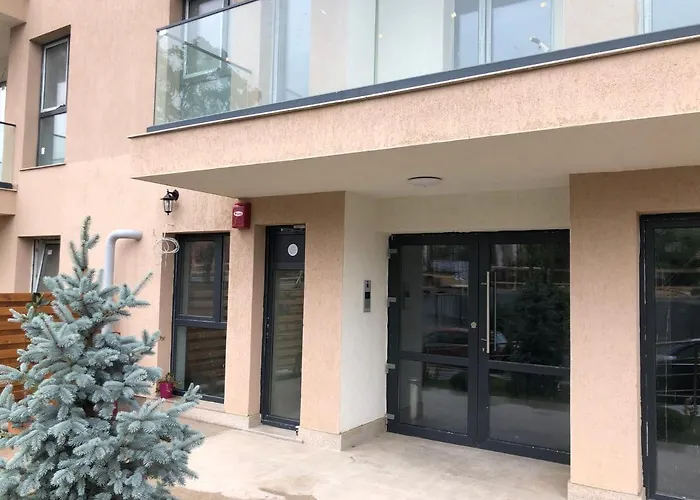 Luxury Westpark 2 View W6 *