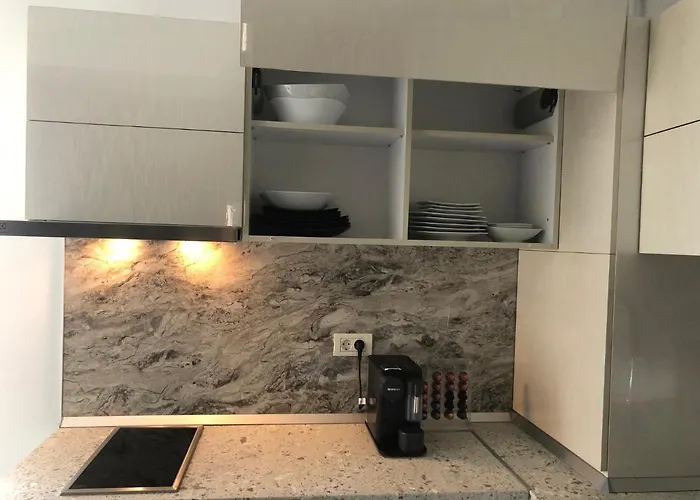 Luxury Westpark 2 View W6 Апартаменти