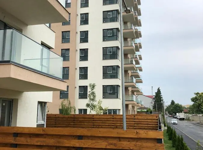 Luxury Westpark 2 View W6 Апартаменти