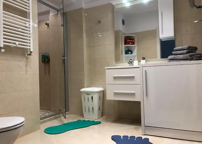 Апартаменти Luxury Westpark 2 View W6