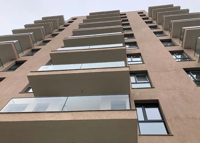 Luxury Westpark 2 View W6 *