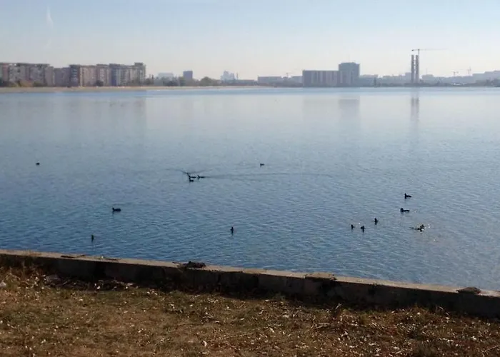 Luxury Westpark 2 View W6 * Bucharest