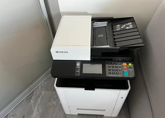 Luxury Westpark 2 View W6 Апартаменти