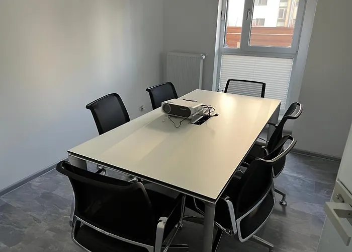 Luxury Westpark 2 View W6 Апартаменти *