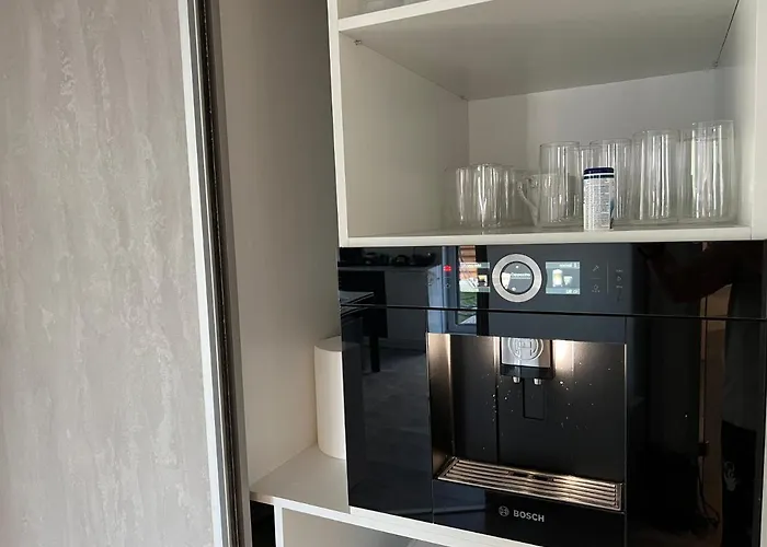 Luxury Westpark 2 View W6 Апартаменти