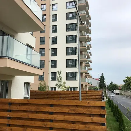 Luxury Westpark 2 View W6 Апартаменти