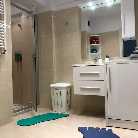 Апартаменти Luxury Westpark 2 View W6