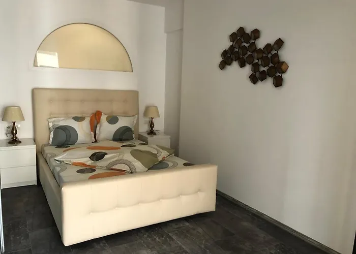 Appartement Luxury Westpark 2 View W6 Bucarest
