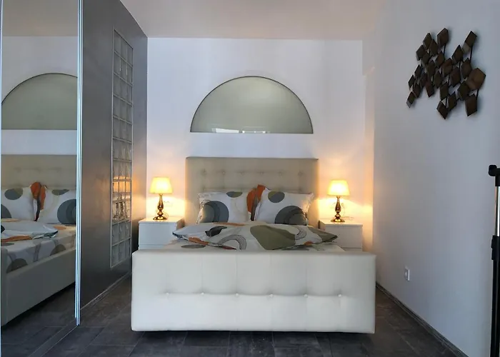 Luxury Westpark 2 View W6 Appartement