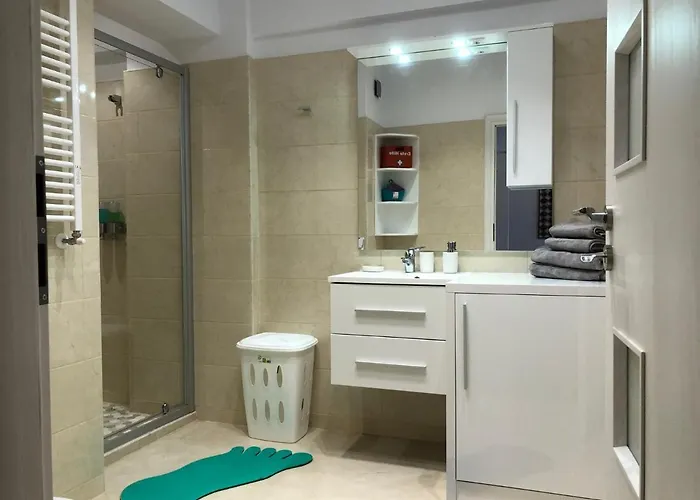 Appartement Luxury Westpark 2 View W6 Bucarest