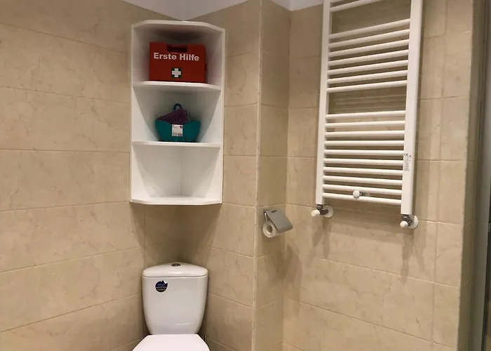 Appartement Luxury Westpark 2 View W6 Bucarest