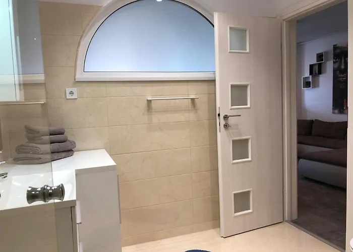 Appartement Luxury Westpark 2 View W6 Bucarest